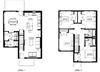 4 Bedroom Floor Plan